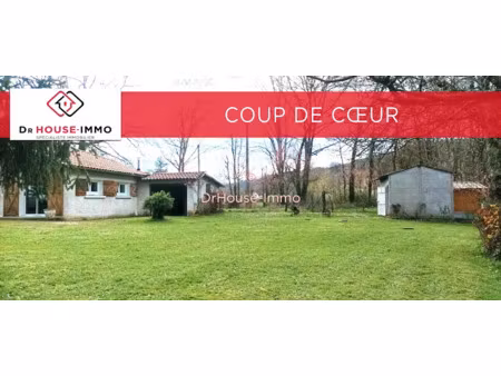 vente maison 4 pièces 83 m² à montvalent (46600)  189 650 €