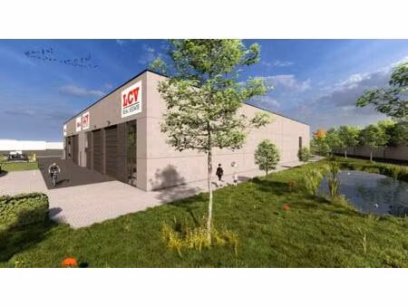 magazijn te koop in roeselare