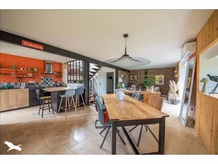 vente maison 5 pièces 114 m² gindou (46250)