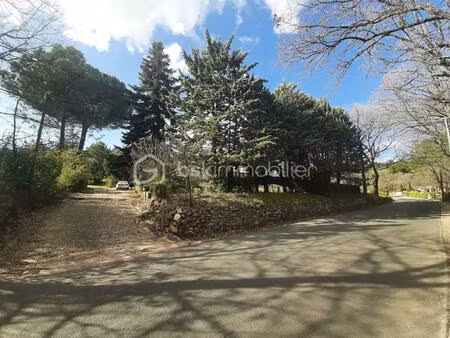 terrain de 620 m² à roussillon