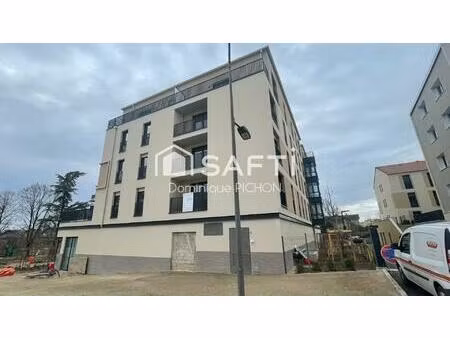 vente appartement 1 pièce 26 m² conflans-sainte-honorine (78700)