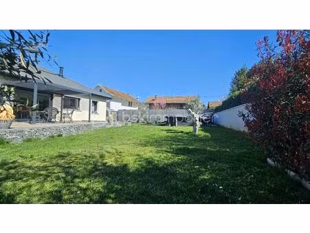 maison de 85 90 m² à vaulnaveys-le-bas