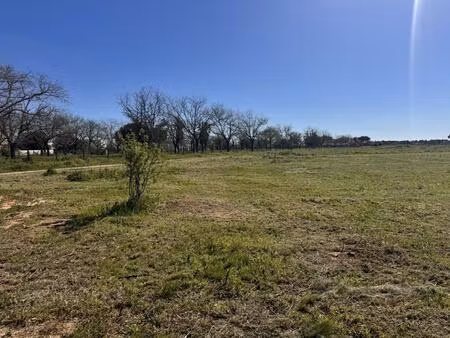 terrain constructible