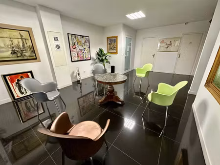 vente appartement 6 pièces 124 m2 à nice