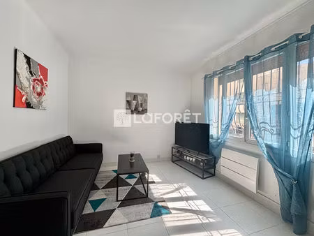 appartement t2 marseille 04 à vendre