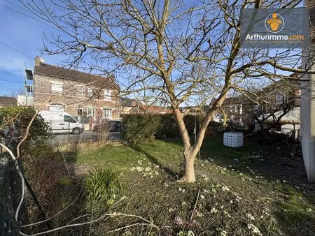 vente terrain 186 m2 à margny-lès-compiègne