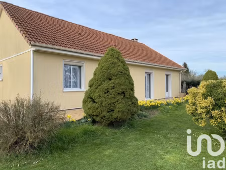 vente maison 5 pièces 109 m² à lusigny-sur-barse (10270)  225 000 €
