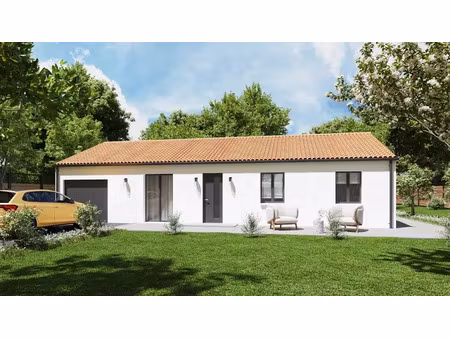 vente maison neuve 5 pièces 89 m² à cusset (03300)  233 600 €