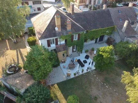 vente maison 7 pièces 156 m2 à angervilliers