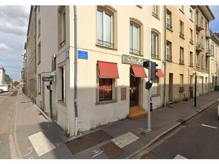 vente commerce nancy (54000)