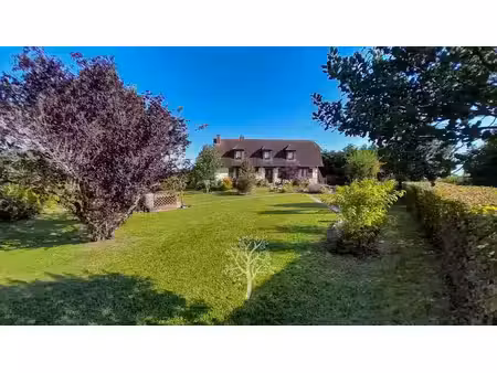 vente maison 5 pièces 151 m² à beaubec-la-rosière (76440)  200 000 €