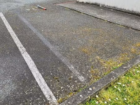 parking dans copropriété séscurisée