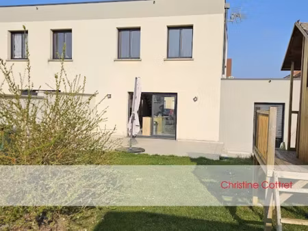 vente maison 5 pièces 125 m² à bréviandes (10450)  268 000 €