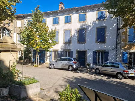 vente maison 8 pièces  256.41m²  loupia