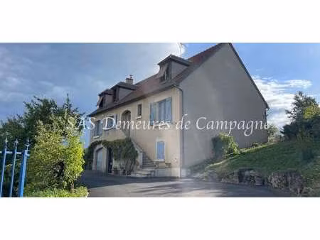 maison avec piscine et jardin saint-satur (18)