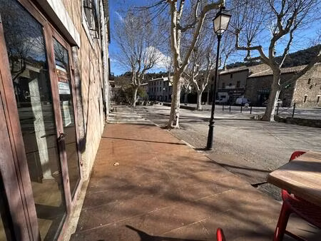 local commercial à vendre à lagrasse (aude)
