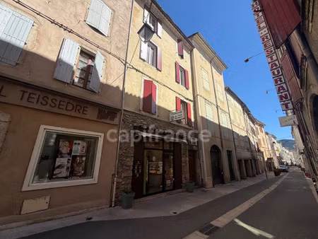 immeuble à vendre saint jean du gard 364m2 300 000€