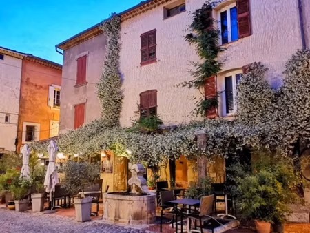 fonds de commerce à vendre montauroux 3 pièce(s) 130m2 599 000€