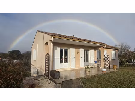 vente maison 6 pièces 132 m² à belvèze-du-razès (11240)  249 600 €