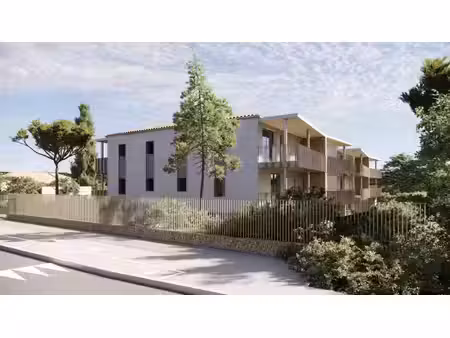 appartement neuf t2 à clarensac
