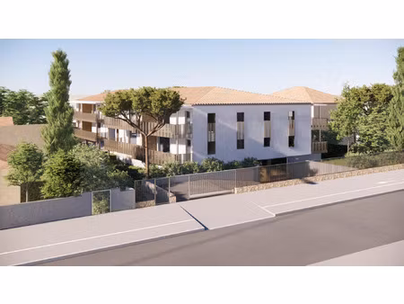 vente appartement 2 pièces 45 m² clarensac (30870)