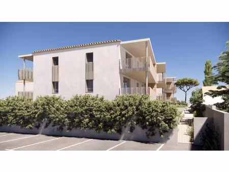 vente appartement 3 pièces 67 m² clarensac (30870)