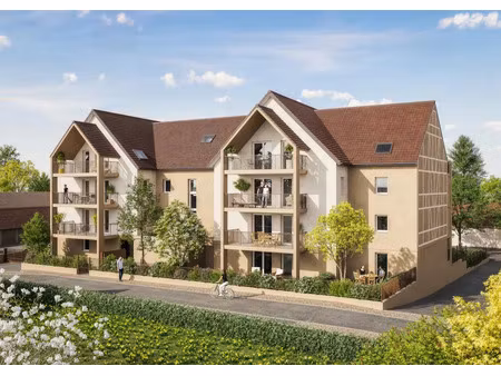 vente programme neuf t2  t3  t4 pièces 37 à 84 m² benfeld (67230)