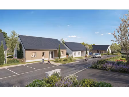 vente programme neuf t2  t3 42 à 64 m² missillac (44780)