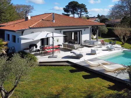 vente maison 5 pièces 140m2 tosse 40230 - 995000 € - surface privée