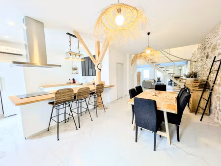 maison à vendre à gontaud-de-nogaret (47400) - lot-et-garonne