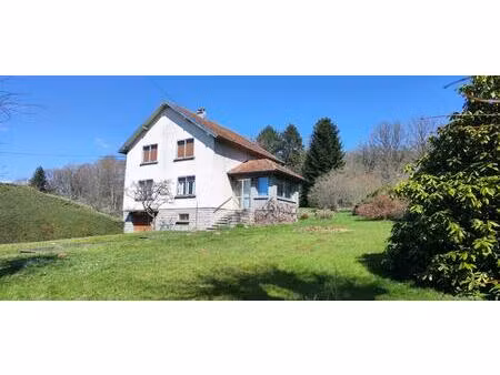 90350 evette-salbert "la forêt" maison 6 pièces 117m2 sur une parcelle de 13 ares