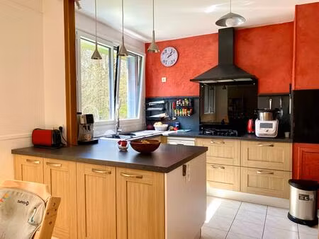 appartement 92 m2 3 chambres 92310 sèvres