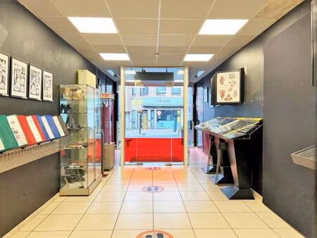 bien professionnel à louer à menen € 850 (l5m7b) - tally immobiliën | zimmo