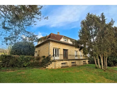 maison à vendre à la roche-posay (86270) - vienne