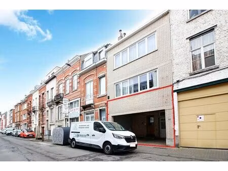 surface industrielle à vendre à jette (vbc55495)