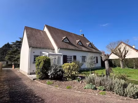 vente maison 4 pièces 130 m² noyers-sur-cher (41140)