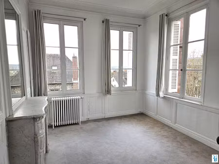 vente appartement 4 pièces 81 m² mont-saint-aignan (76130)