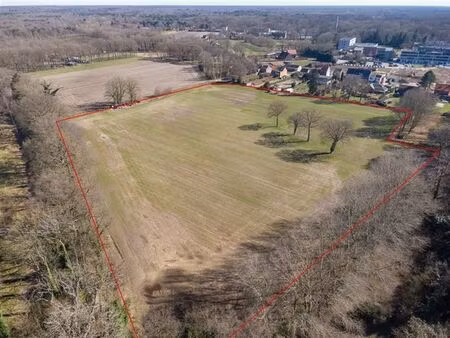 landbouwgrond te 's-gravenwezel