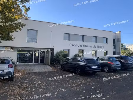 à louer / à vendre - bureaux 900 m² - la chapelle sur erdre