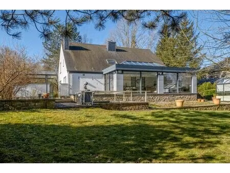 offre acceptee - villa d'exception à neupré