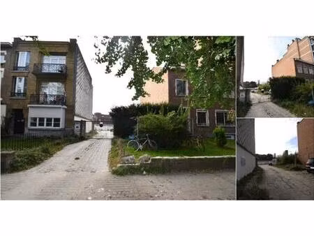 terrain à bâtir à vendre à duysburghstraat 22 jette (rbs96215)