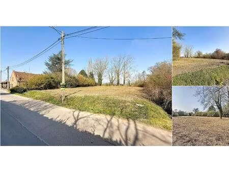 terrain à vendre de 2200 m² à templeuve (vbc55460)