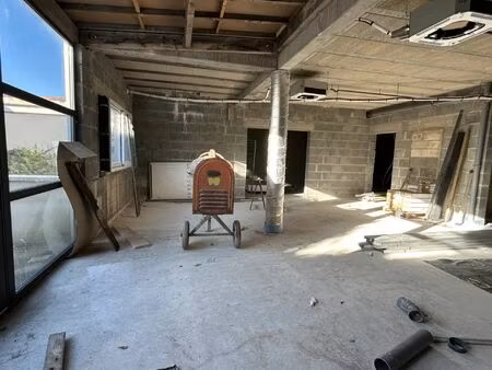 location commerce 186 m² à limoges (87000)