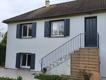 vente maison 7 pièces 153 m² la ferté-en-ouche (61470)