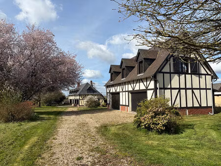maison normande 8 pièce(s) 175 m2