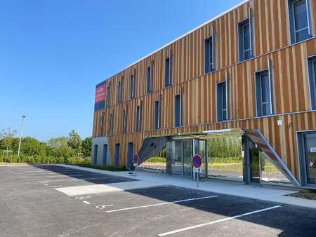 location bureau 121 m² à amiens (80000)