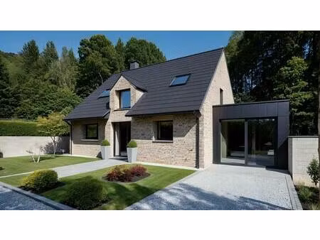 vente maison 6 pièces 130 m² bermerain (59213)