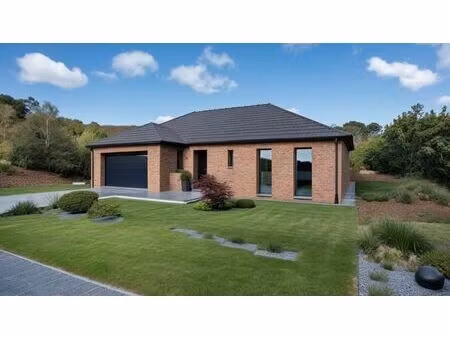 vente maison 5 pièces 145 m² bruille-saint-amand (59199)