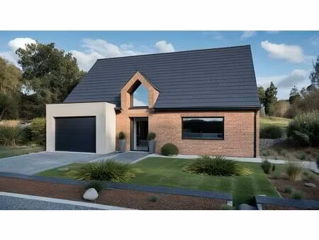 vente maison 5 pièces 120 m² obies (59570)