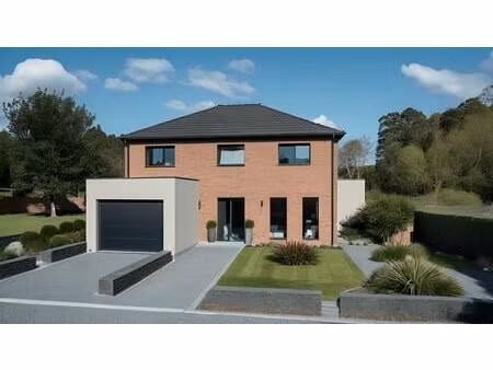 vente maison 6 pièces 137 m² obies (59570)